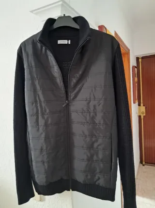 Cazadora Easywear Negra