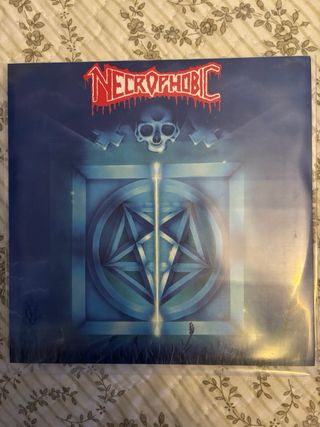 NECROPHOBIC - The Call Picture EP