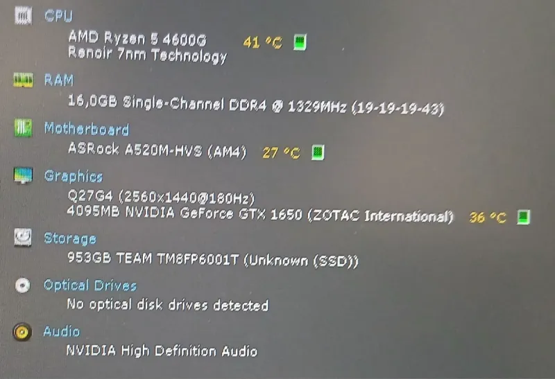 PC Sobremesa afbeelding 2