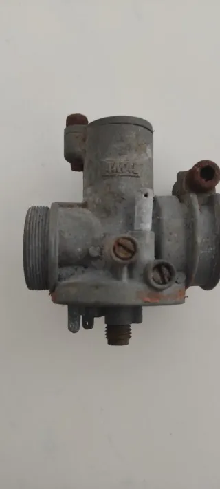 Carburador Amal 18