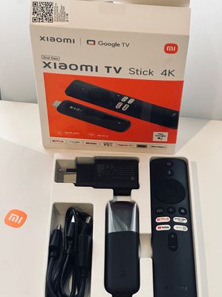 Xiaomi TV Stick 4K 2nd Gen