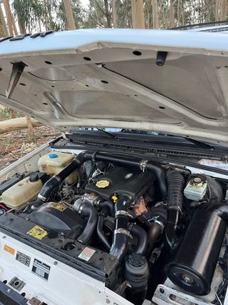 Land Rover Discovery 1995