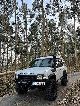 Land Rover Discovery 1995