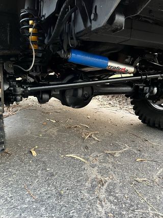 Land Rover Discovery 1995