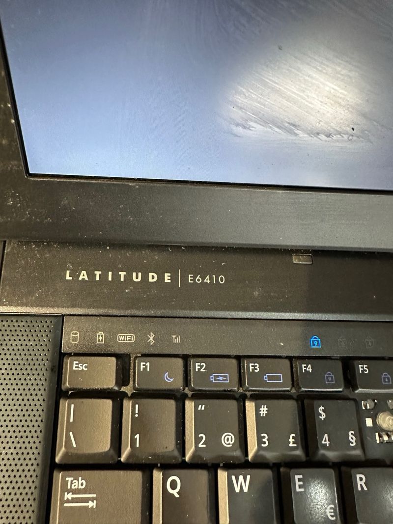 Dell Latitude E6410 i5 afbeelding 2