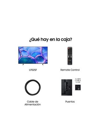 Televisor Samsung 50 smartv