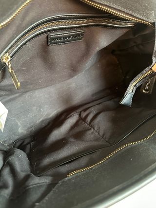 Bolso Valentino Negro y Beige