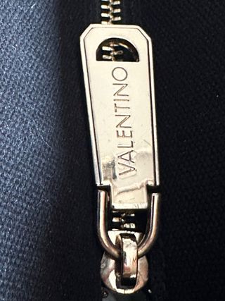 Bolso Valentino Negro y Beige