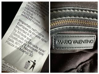 Bolso Valentino Negro y Beige