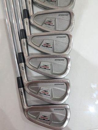 Palos de Golf Mizuno ZOID Oversize