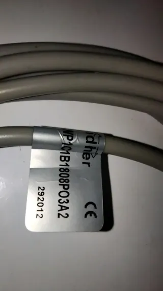 Detector Inductivo Lendher MP1C1B1808P03A2