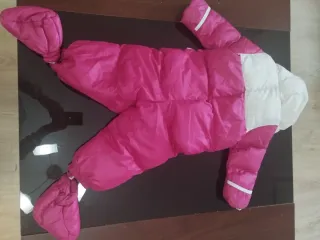 Traje de invierno para bebé