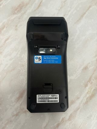 DATÁFONO INGENICO DX4000