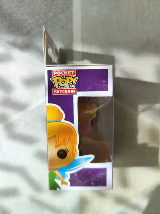 Llavero Funko Pop Disney Tinker Bell