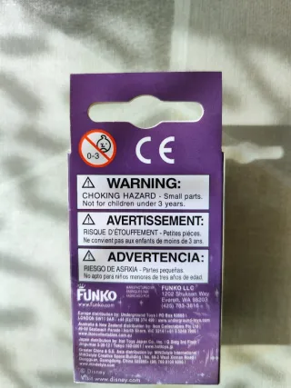 Llavero Funko Pop Disney Tinker Bell