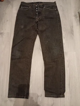 Stone Island Jeans Uomo Taglia 36