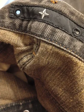 Stone Island Jeans Uomo Taglia 36