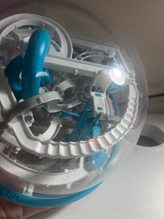 Pack 4 cubos: espejo, dino, square one, bola