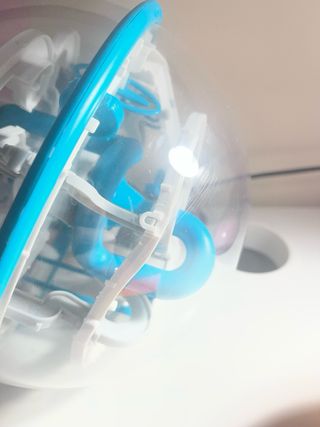 Pack 4 cubos: espejo, dino, square one, bola