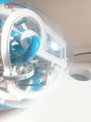 Pack 4 cubos: espejo, dino, square one, bola