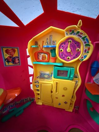 Casa Sindy Disco Ritmo