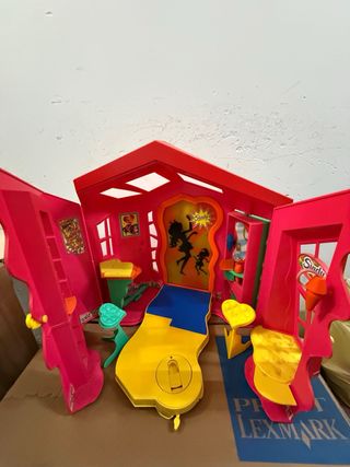 Casa Sindy Disco Ritmo