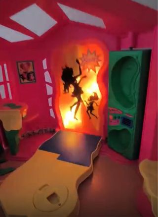 Casa Sindy Disco Ritmo