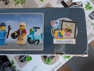 LEGO Creator 10264 Corner Garage