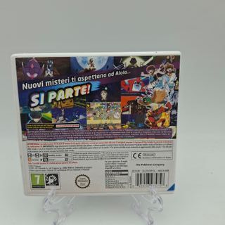 Pokémon Ultra Luna Nintendo 3DS Completo