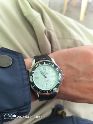 Omega Seamaster Reloj Automático