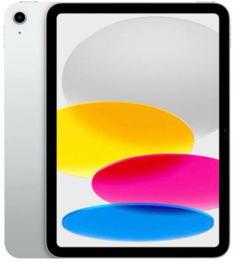 Apple iPad Plata