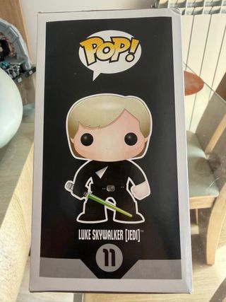 Funko Pop Star Wars Luke Skywalker #11