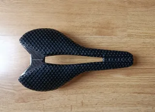 Sillín de bicicleta de Carbono 3D