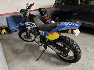 Yamaha TT600