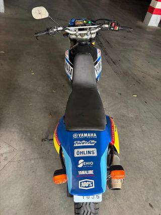 Yamaha TT600