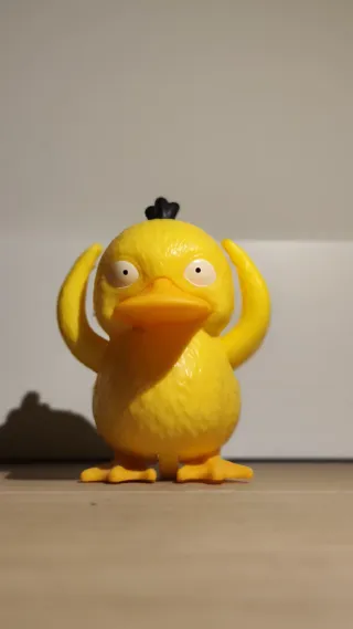 Diorama Pokémon Psyduck Game Boy Color