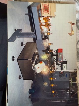 Embotelladora industrial