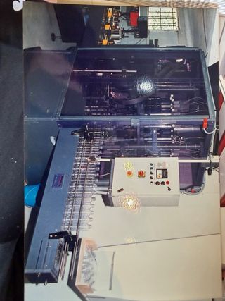 Embotelladora industrial