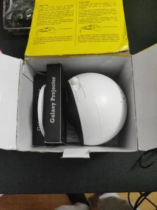 Tablero educativo Sistema Solar más proyector.