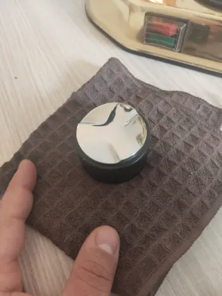 La Pavoni Europiccola rame Gold