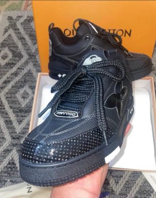 Zapatillas Louis Vuitton Negras