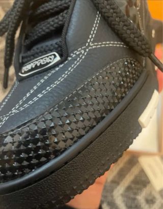 Zapatillas Louis Vuitton Negras