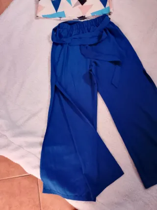 Conjunto Verano Mujer Talla 36