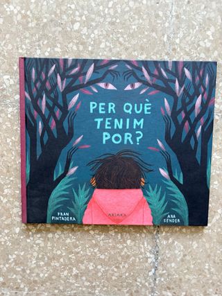 Libro Per què tenim por?