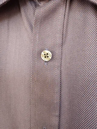 Camisa Formula Joven Azul Hombre