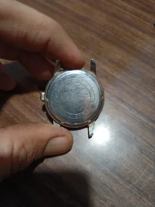 Reloj Incitus 17 Rubis