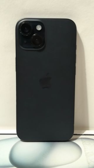 iPhone 15 128GB / Apple Nero 5G / Come nuovo