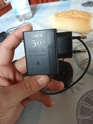 Psp Street Sony Negra