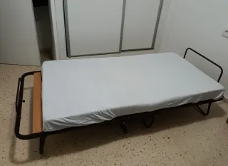 Cama plegable 90cm