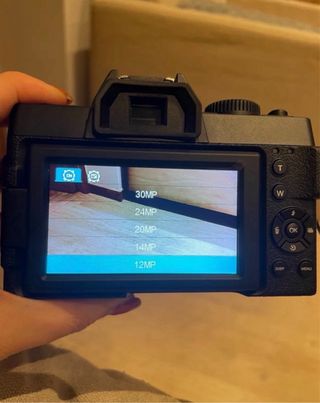 Cámara Digital NBD 4K